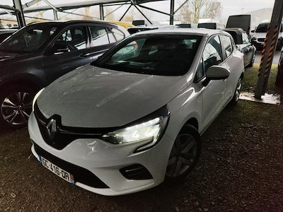 Renault CLIO Clio 1.6 E-Tech hybride 140ch Business
