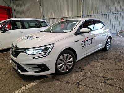 Renault MEGANE Megane Ste 1.5 Blue dCi 115ch Air Nav