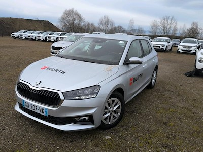 Skoda FABIA Fabia 1.0 TSI 110ch Ambition