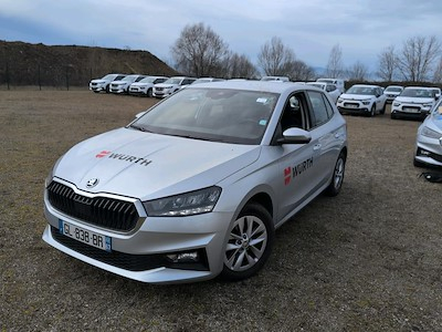 Skoda FABIA Fabia 1.0 TSI 95ch Ambition