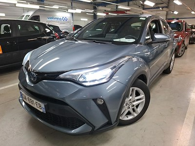 Toyota C-HR C-HR 122h Dynamic Business 2WD E-CVT + Stage Hybrid Academy