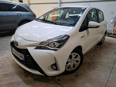 Toyota Yaris hybrid Yaris 100h France Business 5p