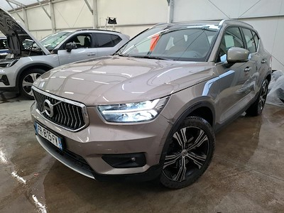 Volvo XC40 XC40 T5 Recharge 180 + 82ch Inscription DCT 7