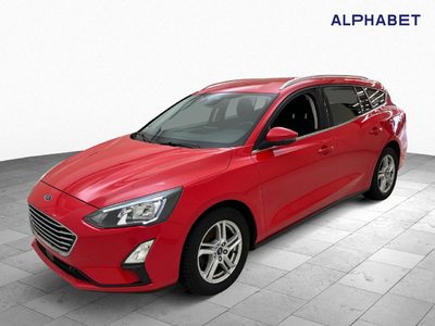 Ford Focus Turnier 1.0 EcoBoost Hybrid COOL&amp;CONNECT, 2022