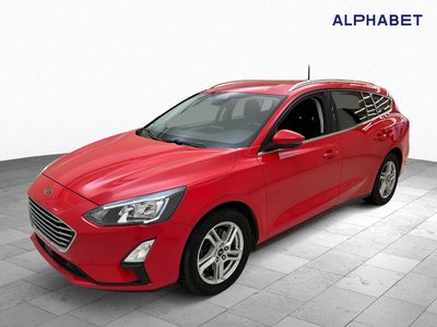 Ford Focus Turnier 1.0 EcoBoost Hybrid COOL&amp;CONNECT, 2021