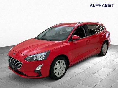 Ford Focus Turnier 1.0 EcoBoost Hybrid COOL&amp;CONNECT, 2021
