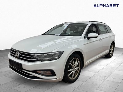 Volkswagen PASSAT Variant 2.0 TDI SCR DSG 4Motion Business, 2021