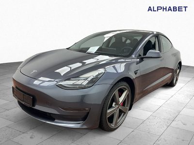 Tesla MODEL 3 Langstreckenbatt. Allradantrieb Dual Motor Performance, 2022
