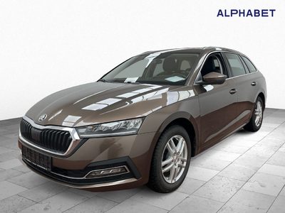 Skoda Octavia Combi 2.0 TDI DSG First Edition, 2020