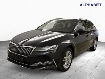 Skoda Superb Combi 1.4 TSI iV DSG Style, 2022