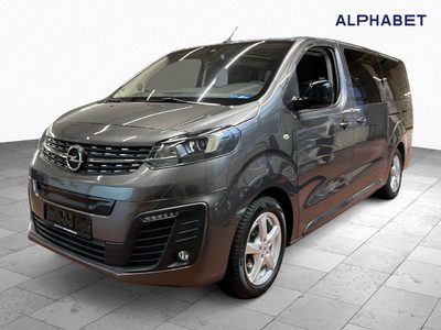 Opel Zafira Life E 75-kWh L Tourer, 2023