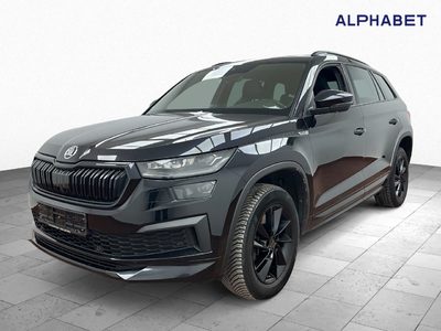 Skoda Kodiaq 2.0 TDI 4x4 DSG SportLine, 2022