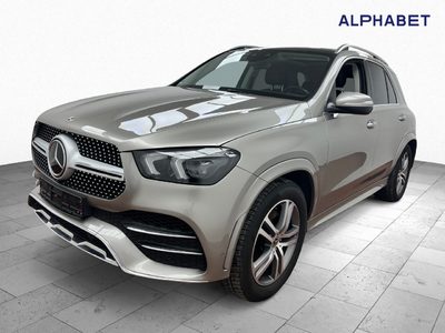 Mercedes-Benz GLE 350 e 4Matic 9G-TRONIC, 2021