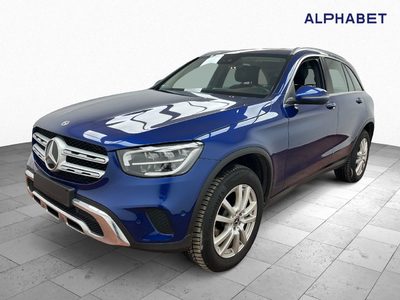 Mercedes-Benz GLC 220 d 4MATIC 9G-TRONIC, 2022