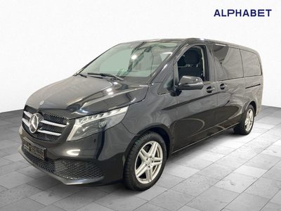 Mercedes-Benz V 220 D lang 9G-TRONIC EDITION, 2022