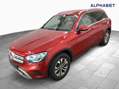 Mercedes-Benz GLC 300 d 4Matic 9G-TRONIC, 2022