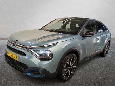 Citroën C4 e- 100kW/50kWh Shine automaat, 2022