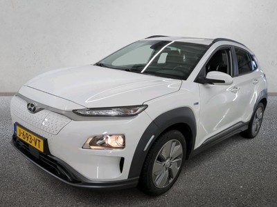 Hyundai Kona EV 150kW / 64kWh Comfort Smart automaat, 2020