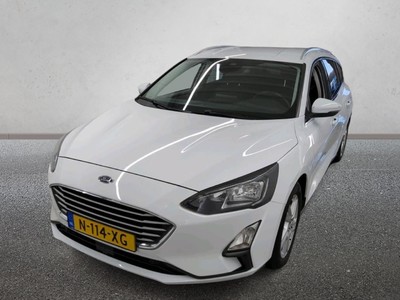 Ford Focus 1.5 EcoBlue 88kW Trend Edition Business wagon, 2022