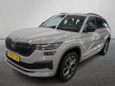 Skoda Kodiaq 1.5 TSI ACT 110kW Sportline Business, 2023