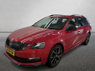 Skoda Octavia 1.5 TSI Greentech 110kW Sport Business combi DSG, 2020