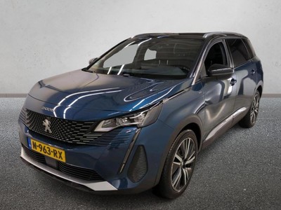 Peugeot 5008 1.2 Puretech 96kW GT Pack Business EAT8, 2022