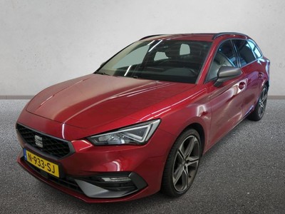Seat Leon 1.5 TSI 110kW FR Business Intense Sportstourer, 2022