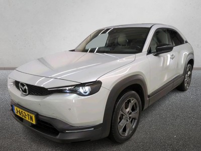 Mazda MX-30 e-Skyactive 105kW/ 35.5kWh First Edition (NEDC), 2020