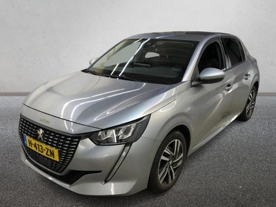 Peugeot 208 1.2 Puretech 75kW Blue Lease Allure (NEDC), 2020