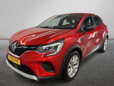 Renault Captur 1.0 TCe 74kW Zen, 2020