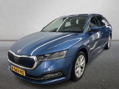 Skoda Octavia 1.0 TSI Greentech 81kW Business Edition Plus combi, 2021
