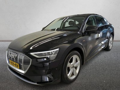 Audi e-tron 55 quattro 300kW / 95kWh 4WD Business Edition SB aut., 2020