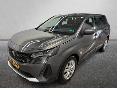 Peugeot 5008 1.2 Puretech 96kW Blue Lease Active EAT8, 2021