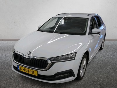 Skoda Octavia 1.0 TSI Greentech 81kW Business Edition combi, 2021