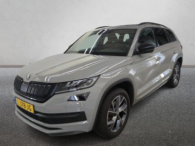 Skoda Kodiaq 1.5 TSI ACT 110kW Sportline Business DSG, 2021