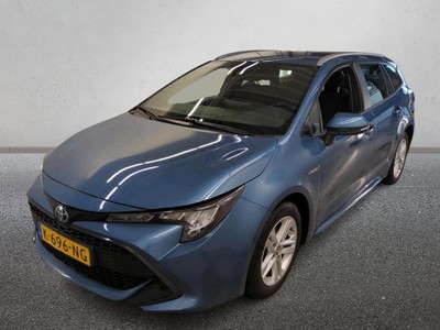 Toyota Corolla 1.8 Hybrid 90kW Active Touring Sports CVT, 2021