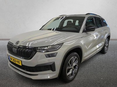 Skoda Kodiaq 1.5 TSI ACT 110kW Sportline Business, 2022