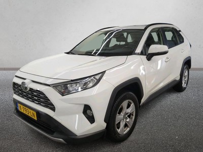 Toyota RAV4 2.0 VVT-iE 129kW 2WD Business Automaat, 2021
