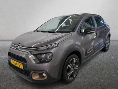 Citroën C3 1.2 PureTech 61kW S&amp;S C-Series, 2023