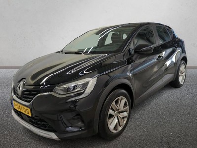 Renault Captur 1.0 TCe 67kW GPF Zen, 2022