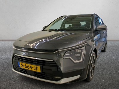 Kia Niro 1.6 GDI HEV 104kW Launch Edition automaat, 2023