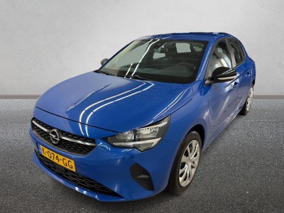Opel Corsa -E 1 fase lader 100kW / 50kWh Edition (NEDC), 2020
