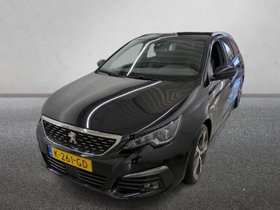 Peugeot 308 1.2 PureTech 96kW Blue Lease GT SW, 2021