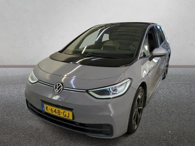 Volkswagen ID.3 (outgoing) 150kW / 58kWH 1ST Plus automaat, 2020