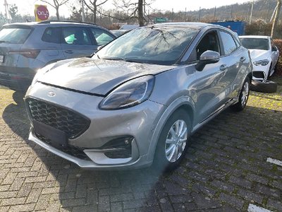 Ford Puma 1.0 ECOBOOST HYBRID ST-LINE X, 2022
