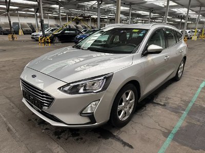 Ford Focus 1.5 TURNIER 1.5 ECOBLUE START-STOPP-SYSTEM AUT., 2020