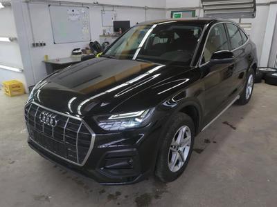 Audi Q5 2.0 40 TDI SPORTBACK QUATTRO S TRONIC, 2022