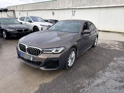 BMW 545e 3.0 XDRIVE AUT., 2022