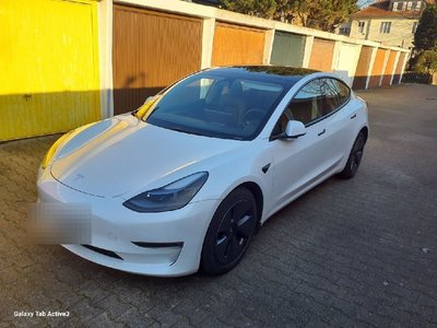 Tesla Model 0.0 3 ALLRADANTRIEB DUAL MOTOR, 2022