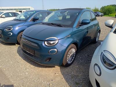 Fiat 500e 0.0 42KWH C, 2023